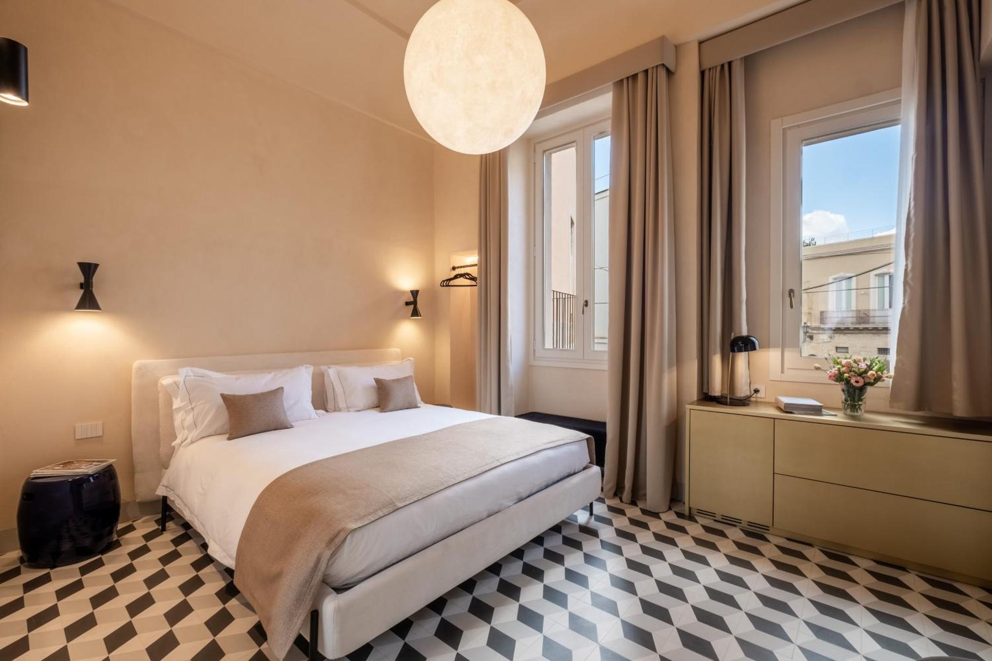 Palazzo Paisiello - Luxury Rooms Лечче Екстер'єр фото