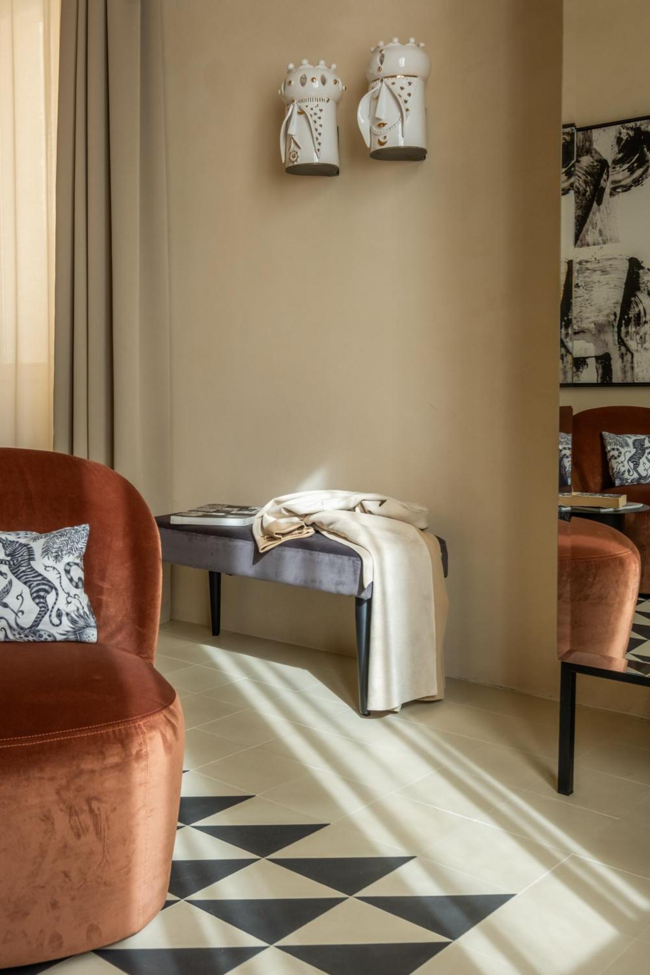 Palazzo Paisiello - Luxury Rooms Лечче Екстер'єр фото